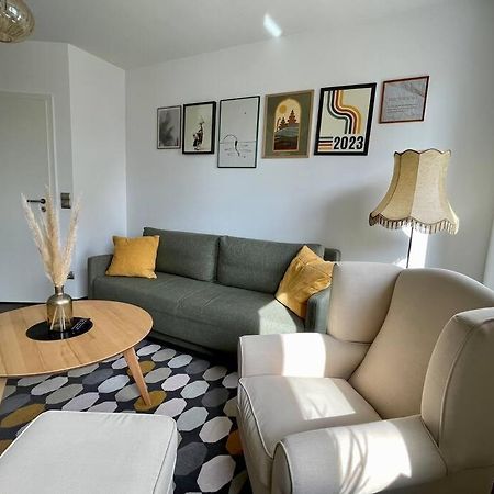 Appartement W@Llstreet Nordhausen Buitenkant foto