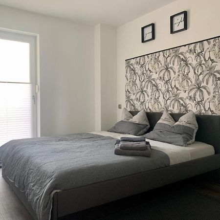 Appartement W@Llstreet Nordhausen Buitenkant foto