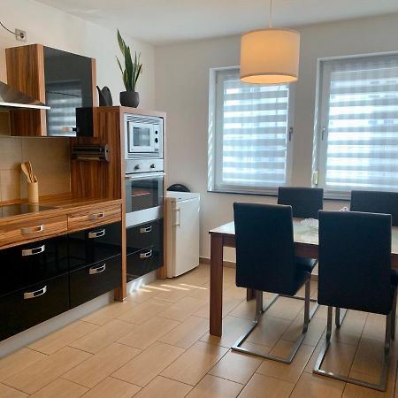 Appartement W@Llstreet Nordhausen Buitenkant foto
