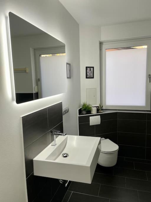 Appartement W@Llstreet Nordhausen Buitenkant foto