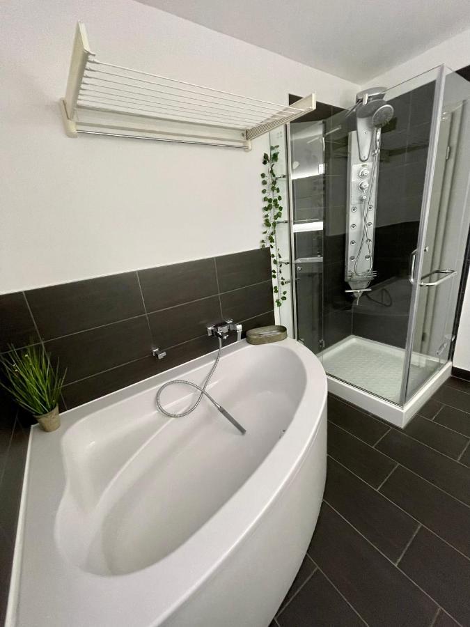 Appartement W@Llstreet Nordhausen Buitenkant foto