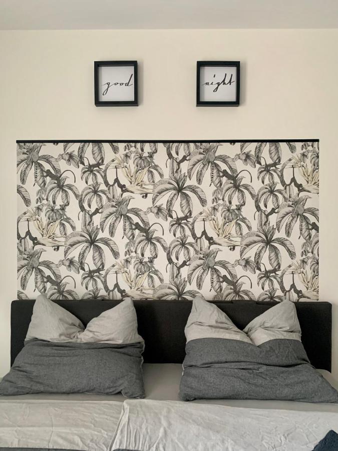 Appartement W@Llstreet Nordhausen Buitenkant foto
