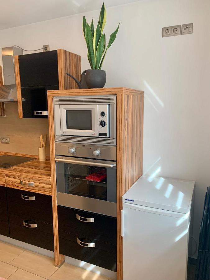Appartement W@Llstreet Nordhausen Buitenkant foto